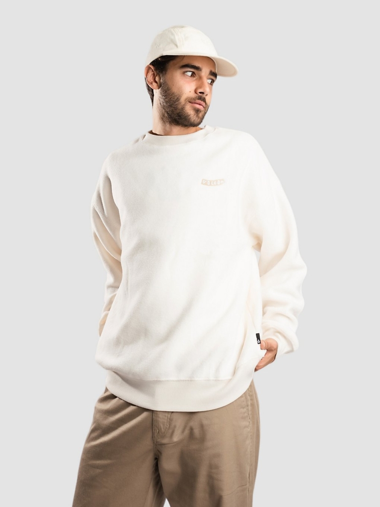 Volcom Too Kool Crew Sweater Dirty Wit