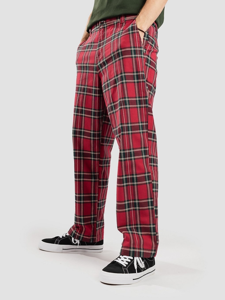 Volcom V Ent Noa Deane Broek Plaid