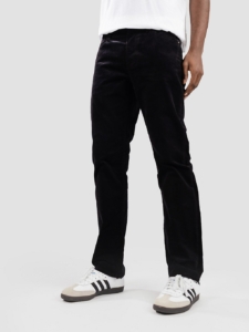 Volcom Solver 5 Pocket Cord Broek Zwart