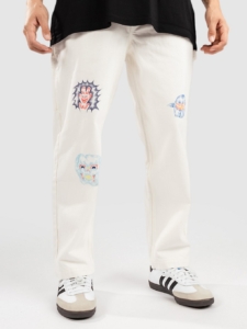 Volcom Fa Ryser Jeans Whitecap Grijs