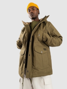 Volcom Starget 5K Parka Military