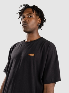 Volcom Pistol Stone T-Shirt Zwart