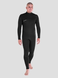 Volcom 4/3mm L/S Bz Full Wetsuit Zwart