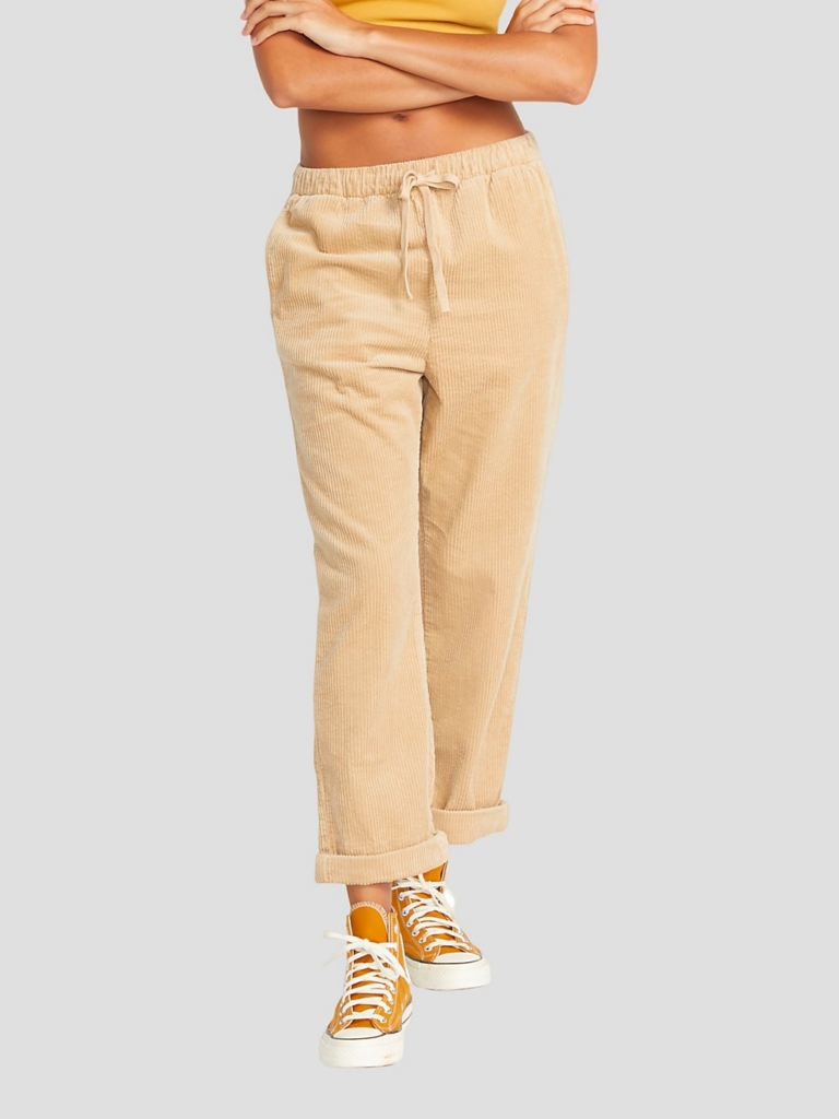 Volcom Stone Street Broek Creme