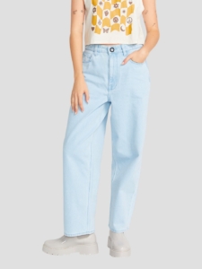 Volcom Weellow Jeans Blauw