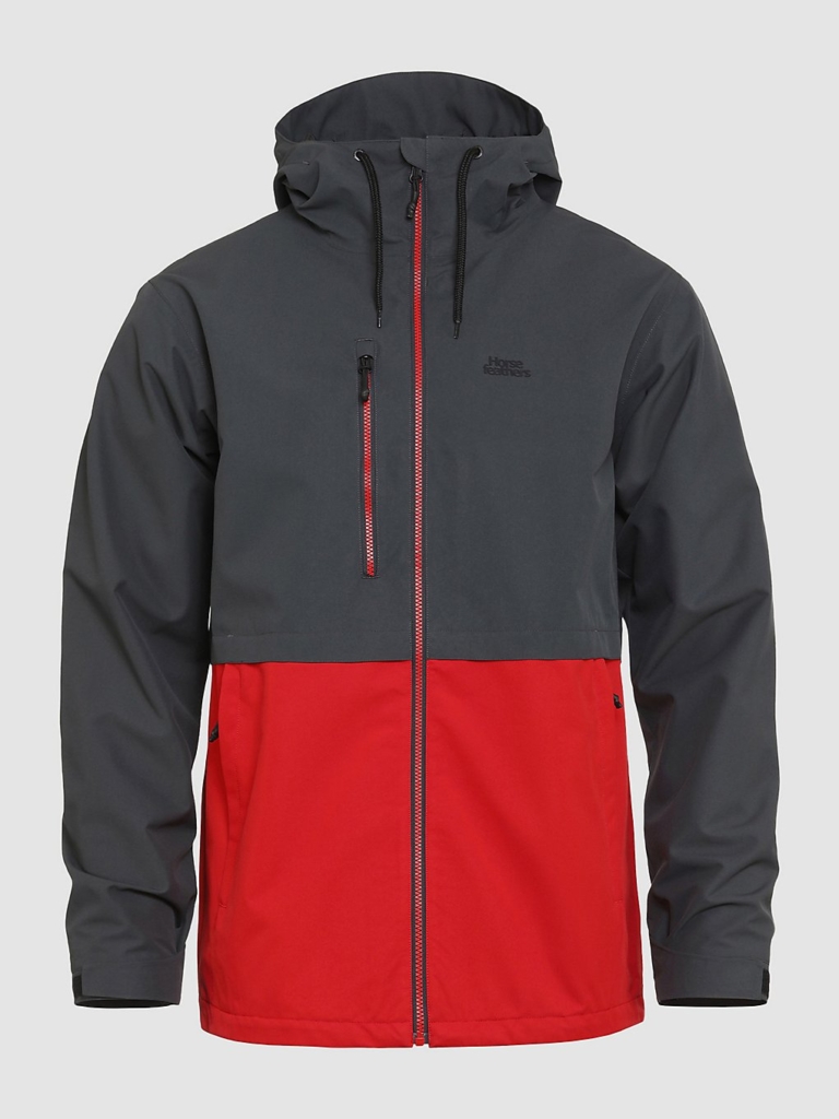 Horsefeathers Closter II Jas Rood