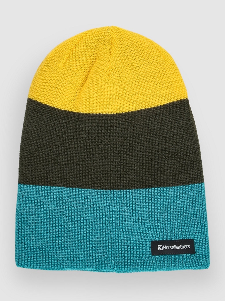 Horsefeathers Matteo Muts patroon Tile Blauw