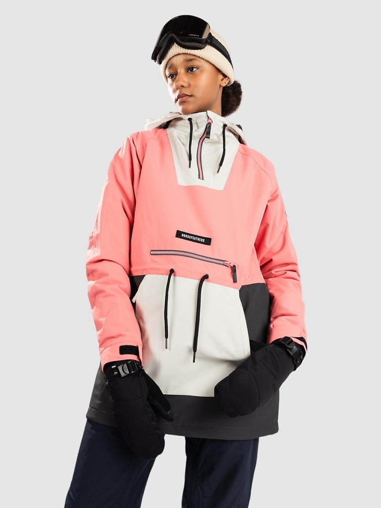 Horsefeathers Derin II Tea Rose
