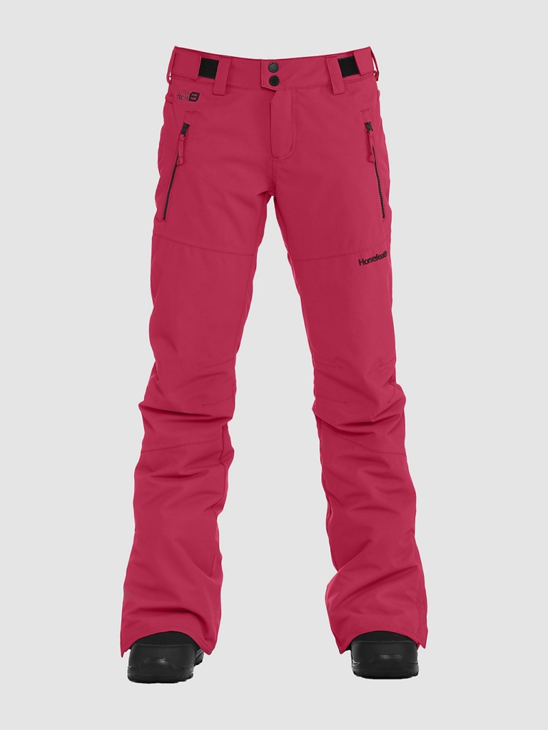 Horsefeathers Avril II Broek Raspberry