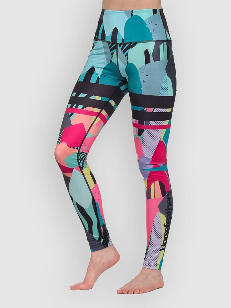 Horsefeathers Claris Thermo Broek patroon Abstract