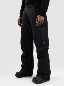 Horsefeathers Rowen Broek Zwart
