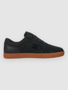 DC Crisis 2 Skate Schoenen Grijs