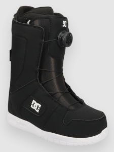 DC Phase Boa Snowboard Schoenen Zwart