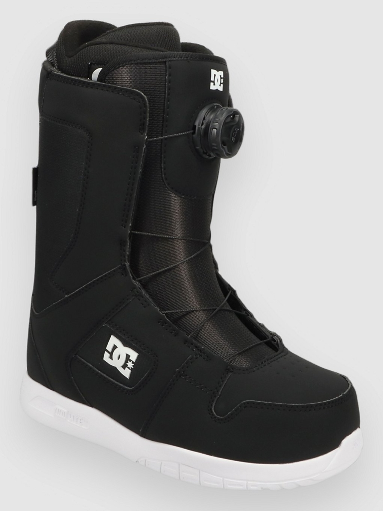 DC Phase Boa Snowboard Schoenen Zwart