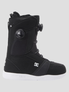 DC Lotus BOA 2026 Snowboard Schoenen Zwart