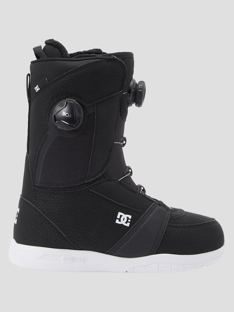 DC Lotus BOA 2026 Snowboard Schoenen Zwart