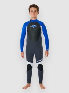 Rip Curl Omega 3/2Gb Bz Kids Wetsuit Blauw