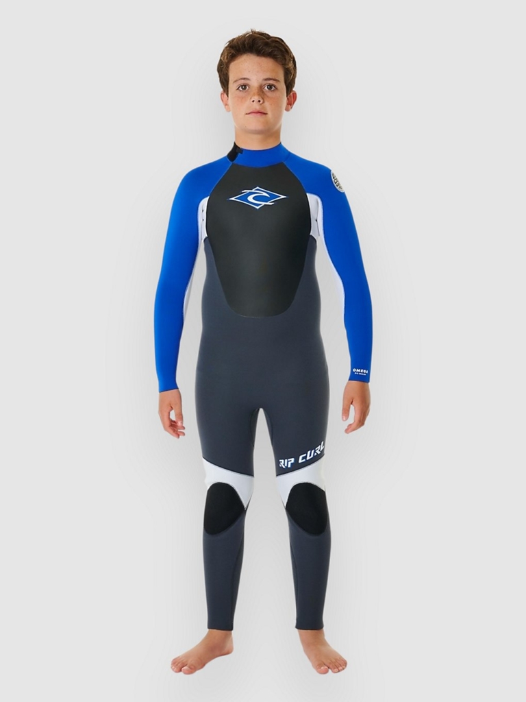 Rip Curl Omega 3/2Gb Bz Kids Wetsuit Blauw