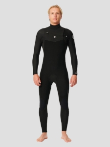 Rip Curl Dawn Patrol C/Zip 43Gb St Wetsuit Zwart