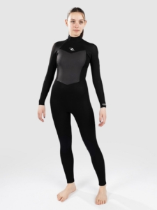 Rip Curl Wms Omega 32Gb Steamer Wetsuit Zwart
