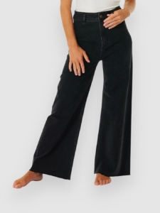 Rip Curl Holiday Jeans Washed Zwart