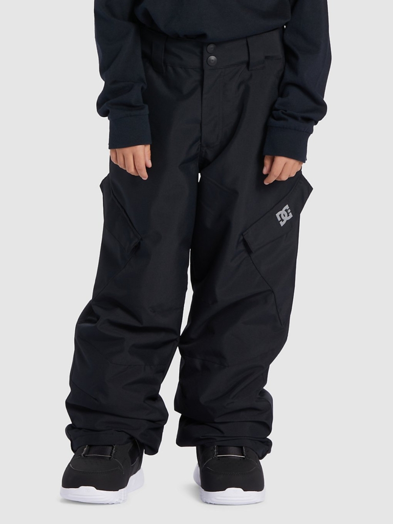 DC Banshee Kids Broek Zwart