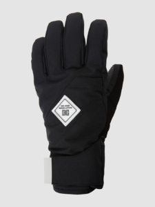 DC Franchise Handschoenen Zwart