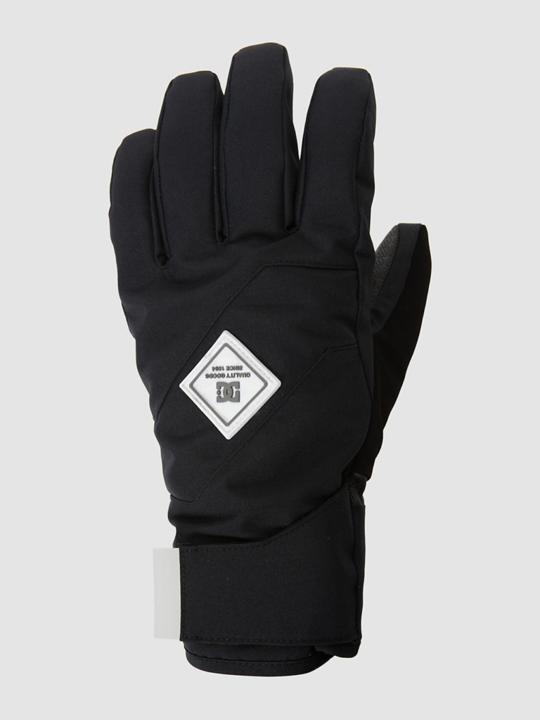 DC Franchise Handschoenen Zwart