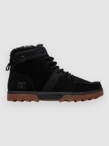 DC Woodland Winter Schoenen Zwart