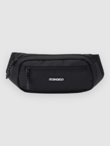 DC Tussler 4 Schoudertas Zwart