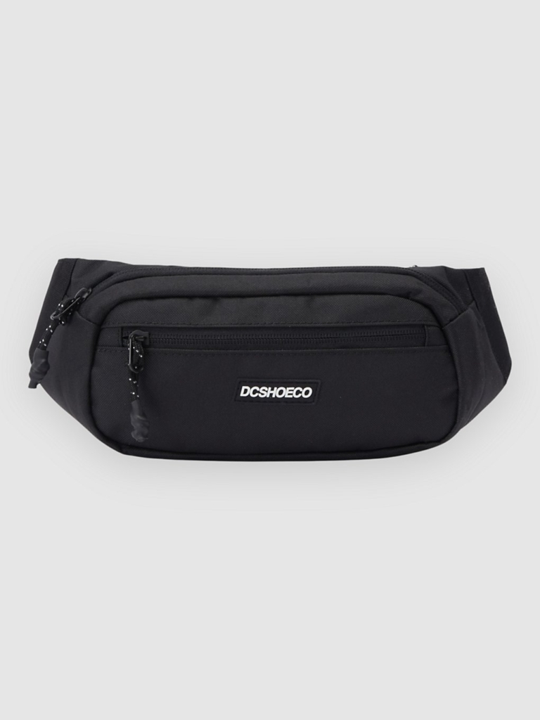 DC Tussler 4 Schoudertas Zwart