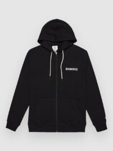 DC Baseline Zip Hoodie Zwart