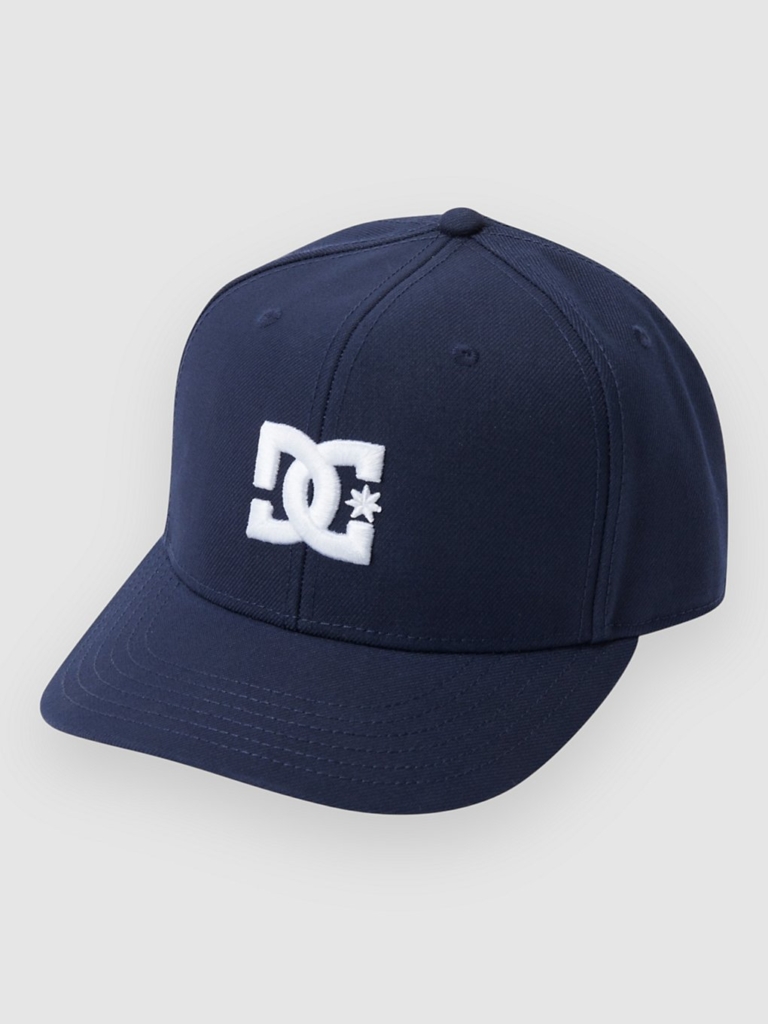 DC Empire Snapback Cap Marineblauw