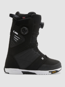 DC Judge 2026 Snowboard Schoenen Zwart