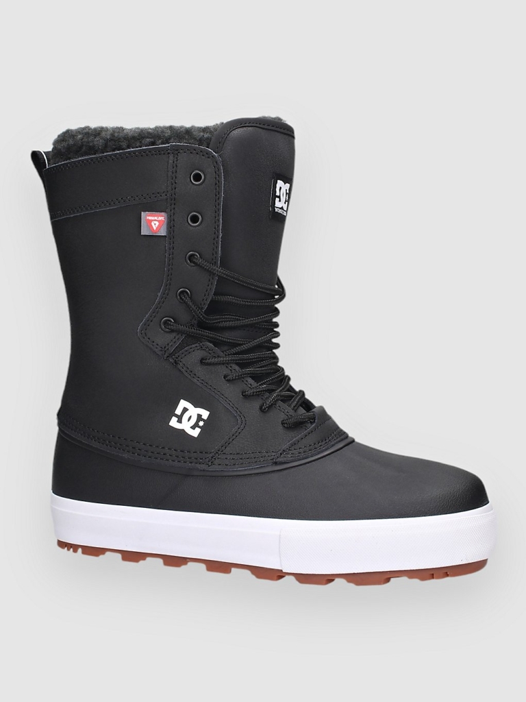 DC Reach Winter Schoenen Zwart