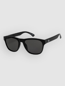 Quiksilver Tagger Black Zonnebril Grijs