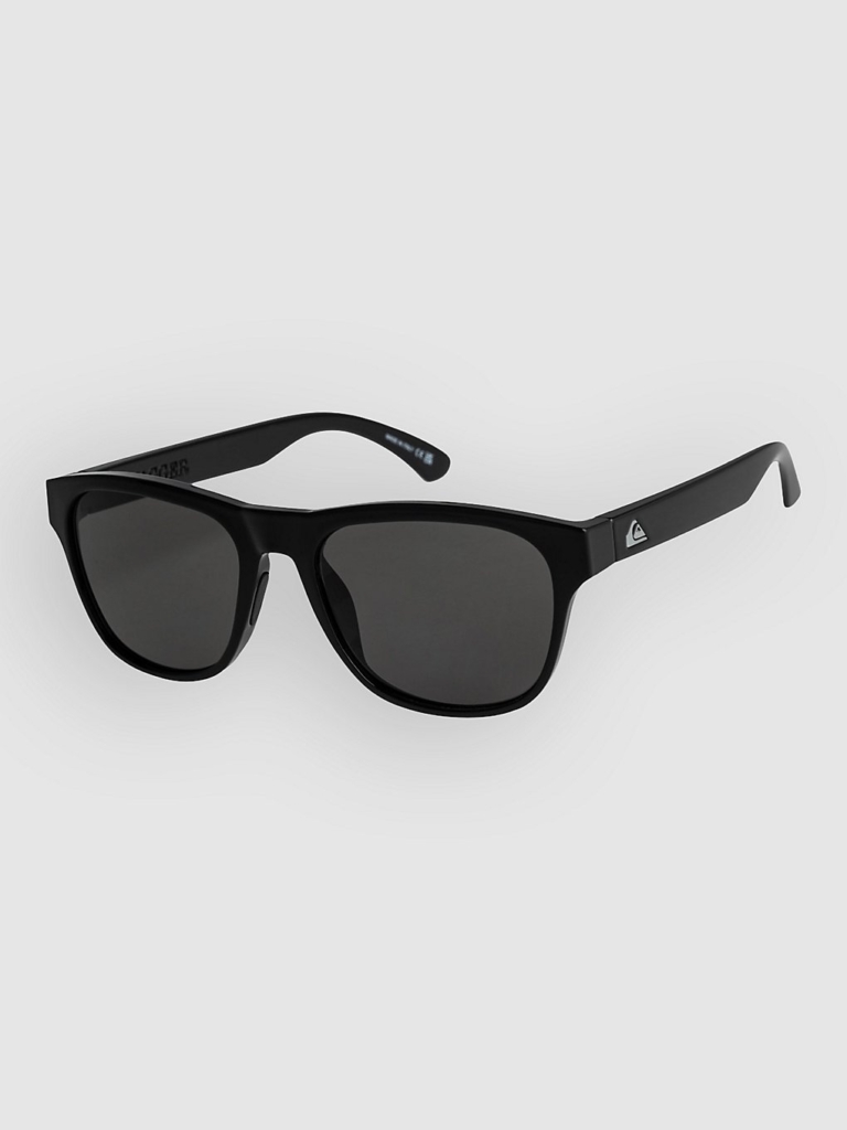 Quiksilver Tagger Black Zonnebril Grijs