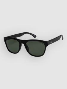 Quiksilver Tagger Polarized Black Zonnebril Groen Plz