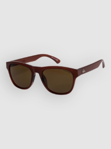 Quiksilver Tagger Polarized Stone Zonnebril Bruin Plz