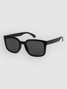 Quiksilver Warlock Black Zonnebril Grijs