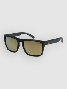 Quiksilver Ferris Polarized Smoke Zonnebril Goud