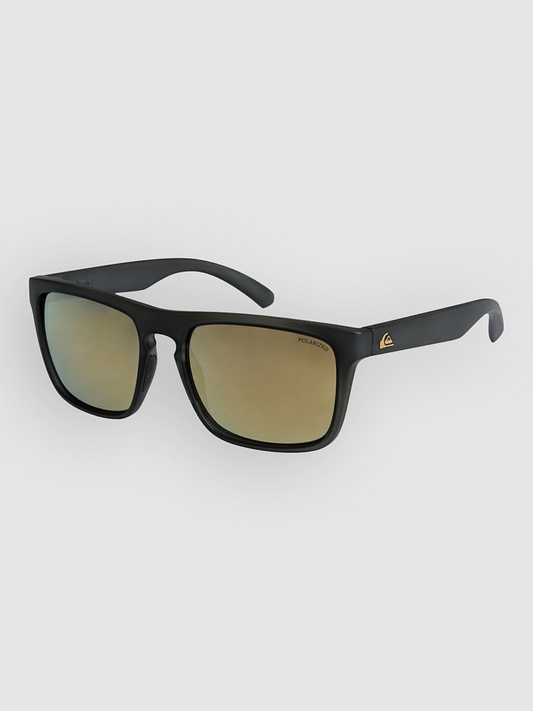 Quiksilver Ferris Polarized Smoke Zonnebril Goud