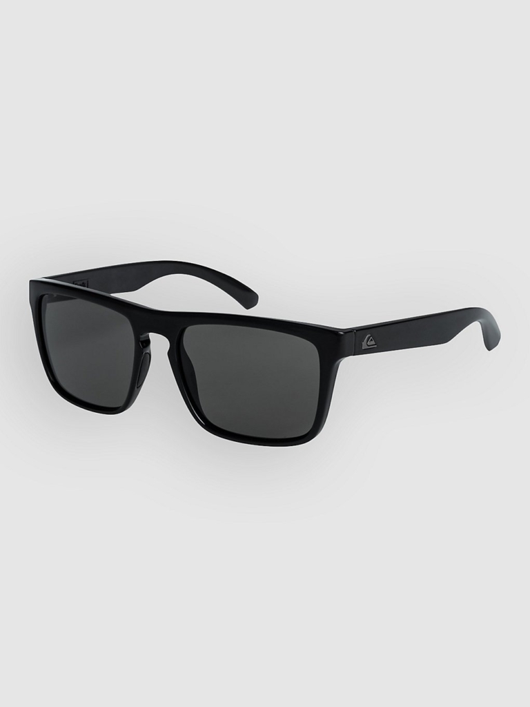 Quiksilver Ferris Black Zonnebril Grijs