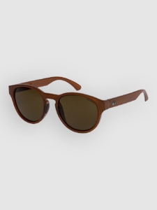 Quiksilver Eliminator Polarized Stone Zonnebril Bruin Plz