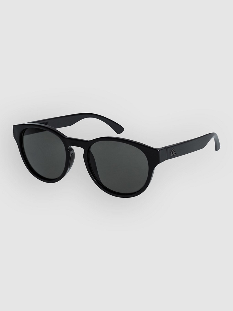 Quiksilver Eliminator Black Zonnebril Grijs