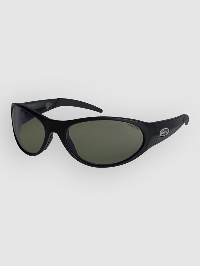 Quiksilver Ellipse Polarized Black Zonnebril Groen Plz