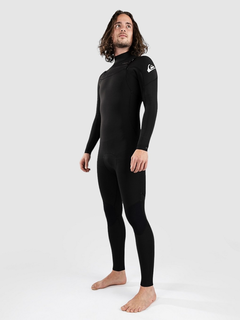 Quiksilver Everyday Sessions 3/2 Cz Wetsuit Zwart