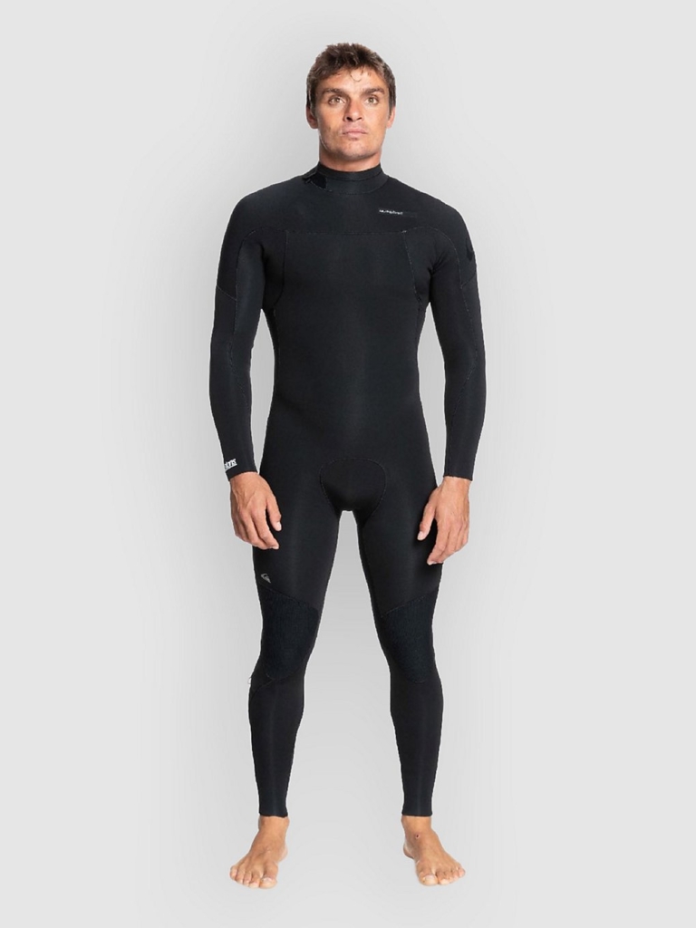 Quiksilver Everyday Sessions 4/3 Bz Wetsuit Zwart