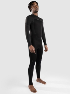Quiksilver Prologue 4/3 Bz Gbs Wetsuit Zwart