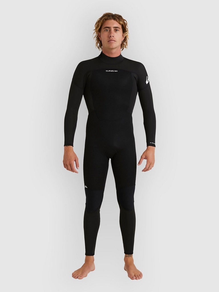 Quiksilver Prologue 3/2 Bz Flt Wetsuit Zwart